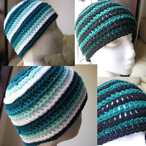 Ripple Wave Beanie photo 6