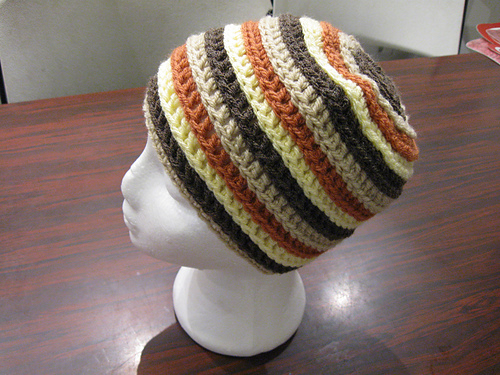 Ripple Wave Beanie photo 7