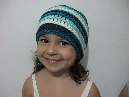 Ripple Wave Beanie photo 9