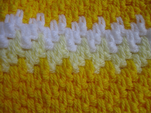 Childs Square Mesh Beanie photo 4