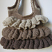 Ruffle Cell Phone Holder photo 3