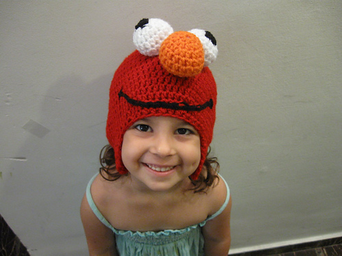 Red Mo Monster photo 2