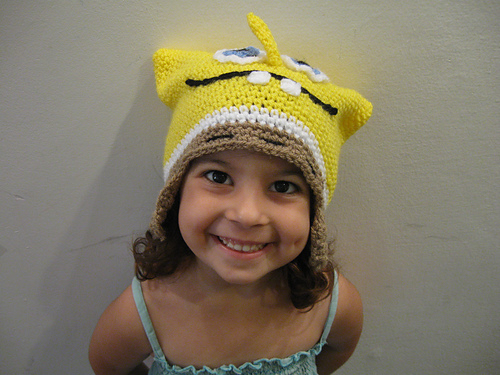 Bob the Sponge Beanie photo 7