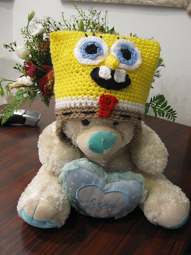 Bob the Sponge Beanie photo 9