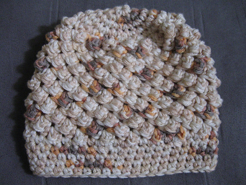 Raspberry Stitch Beanie photo 7