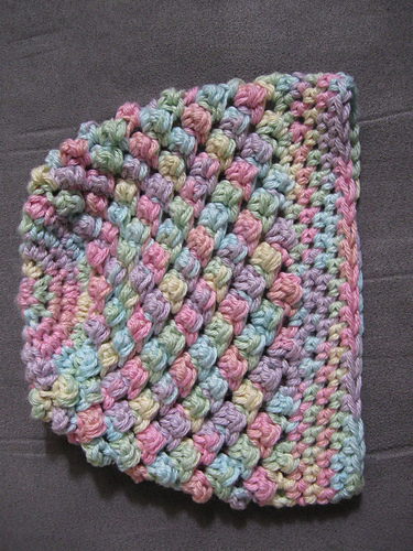 Raspberry Stitch Beanie photo 8
