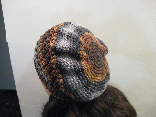 Slouchy Beret photo 1
