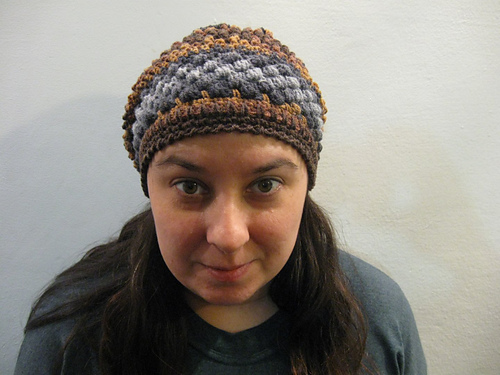 Slouchy Beret photo 7