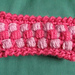 Crocheted Bangle photo 3