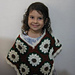Childs Granny Square Poncho photo 3