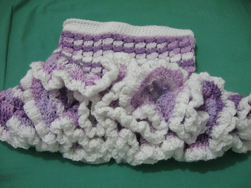 Ruffle Skirt photo 2