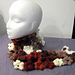 Puff Flower Scarf photo 4