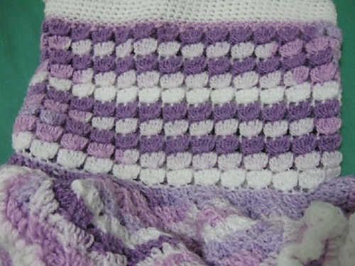 Meladora's Cluster Stitch for Beginners photo 3