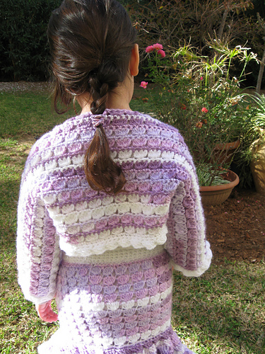 Meladora's Cluster Stitch for Beginners photo 4