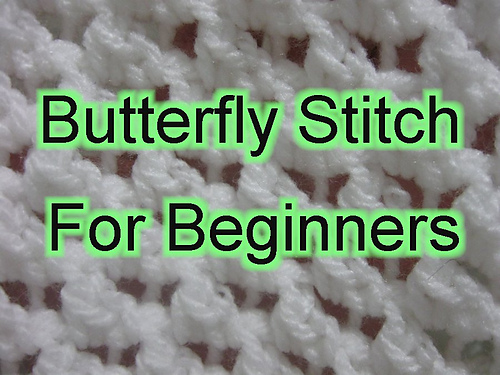 Meladora's Butterfly Stitch photo 3