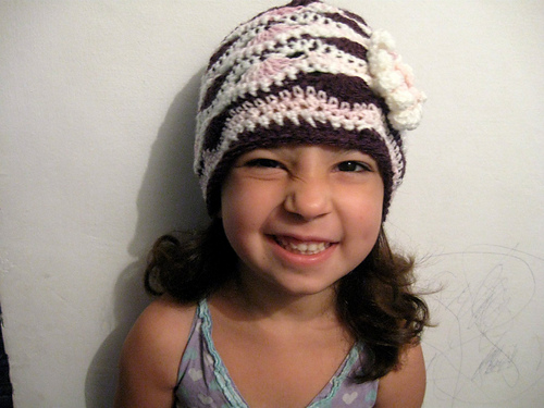 The Wavy Stitch Beanie photo 6