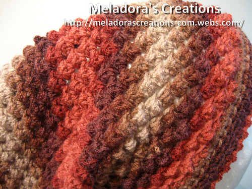 Raspberry Stitch Slouch Hat photo 9