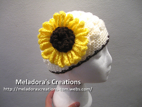 Large Sunflower photo 1