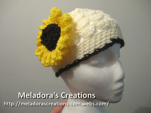 Large Sunflower photo 3