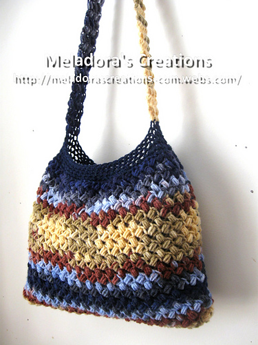 Bean Stitch Purse photo 2