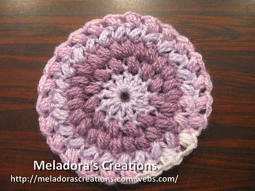 Bean Stitch Coasters photo 7