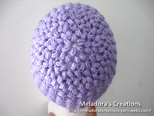 Bean Stitch Beanie photo 6