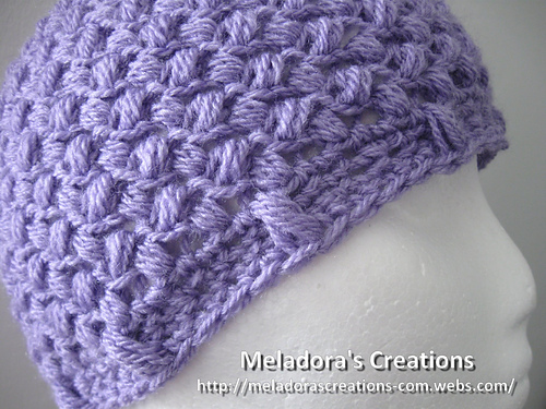Bean Stitch Beanie photo 8