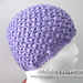 Bean Stitch Beanie photo 3