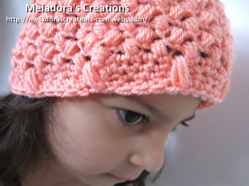 Bean Stitch Beanie photo 11