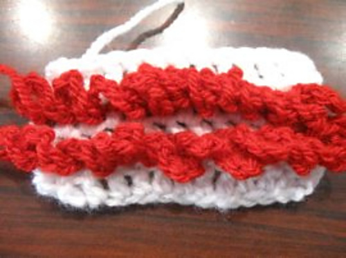 Twisted Loop Scarf photo 5