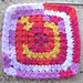 Cluster Granny Square photo 3