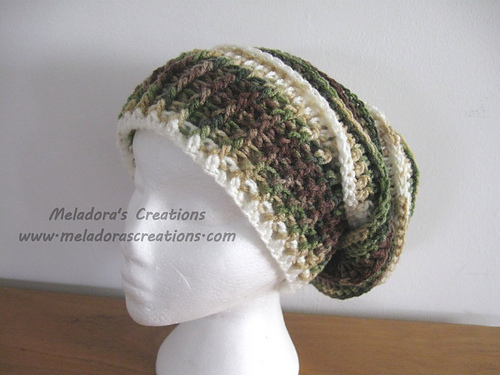 Riptide Slouch Hat photo 9