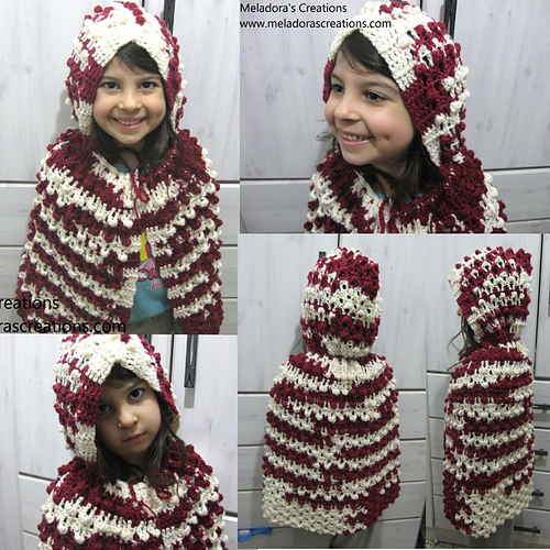 Red Riding Hood - Cape and Hood photo 2