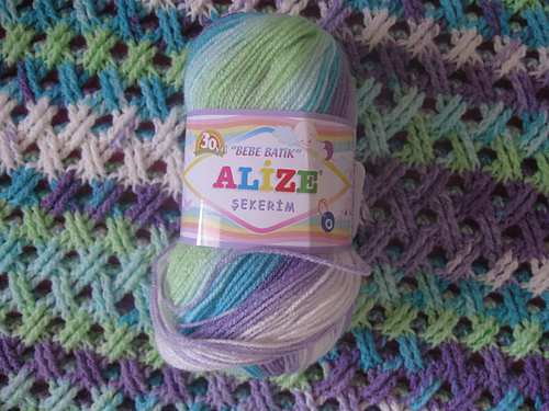 Interweave Cable Stitch photo 9