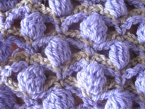 Shadow Tracery Stitch photo 1