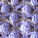 Shadow Tracery Stitch pattern 