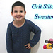 Grit Stitch Sweater photo 4