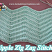 Ripple Zig Zag Stitch photo 3