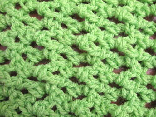 Parquet Crochet Stitch photo 3