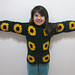 Sunflower Granny Sweater photo 3