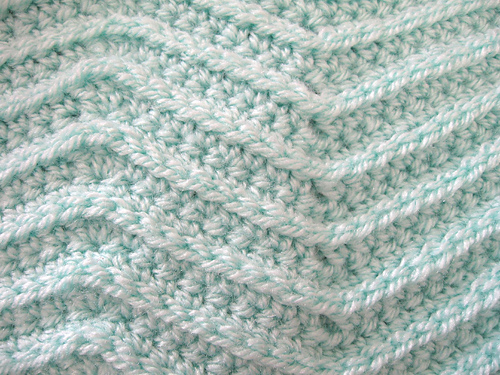Ripple Zig Zag Stitch photo 1