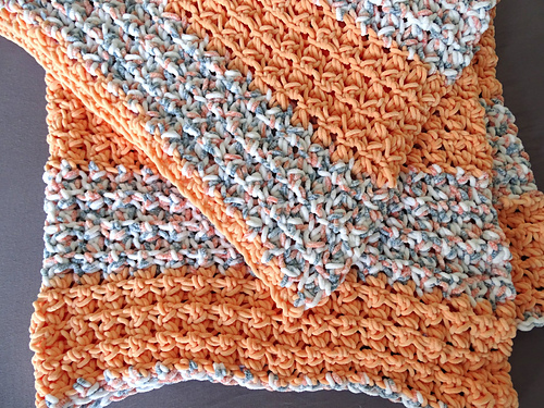 Glover Stitch Baby Blanket photo 6