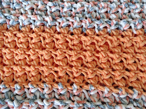 Glover Stitch Baby Blanket photo 7