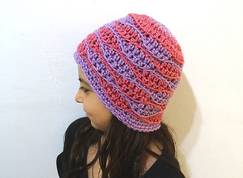 Wave Stitch Beanie photo 1