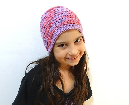 Wave Stitch Beanie photo 9