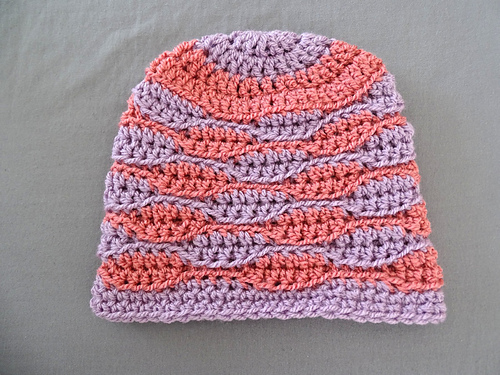Wave Stitch Beanie photo 7