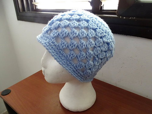Granny Tears Beanie photo 2