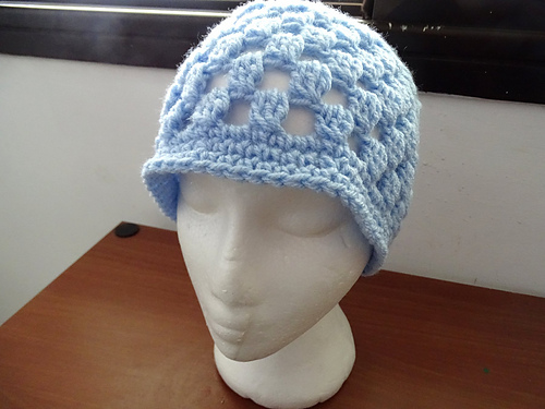 Granny Tears Beanie photo 1