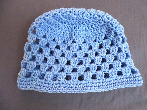 Granny Tears Beanie photo 4