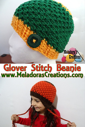 Glover Stitch Beanie photo 2